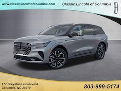 2025 Lincoln Nautilus Reserve SUV