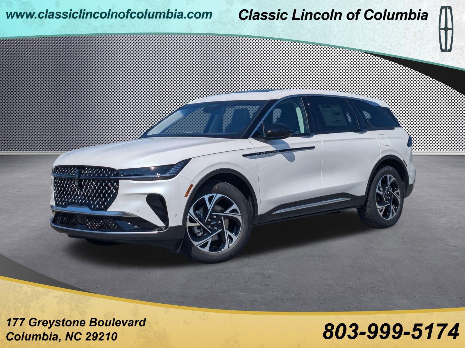 2024 Lincoln Nautilus Premiere's photo