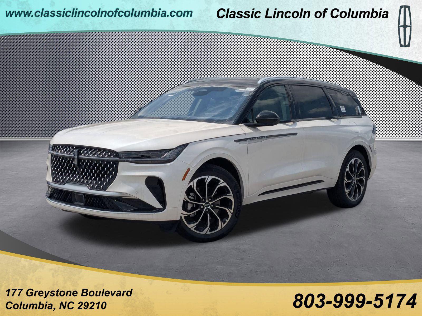 2025 Lincoln Nautilus Reserve's photo