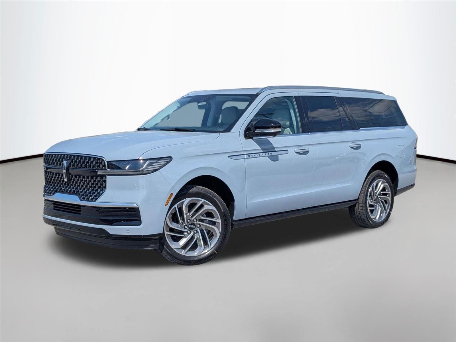 2026 Lincoln Navigator Reserve L 4WD's photo