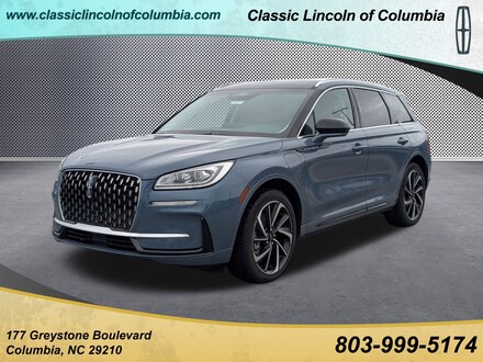 2024 Lincoln Corsair Grand Touring SUV