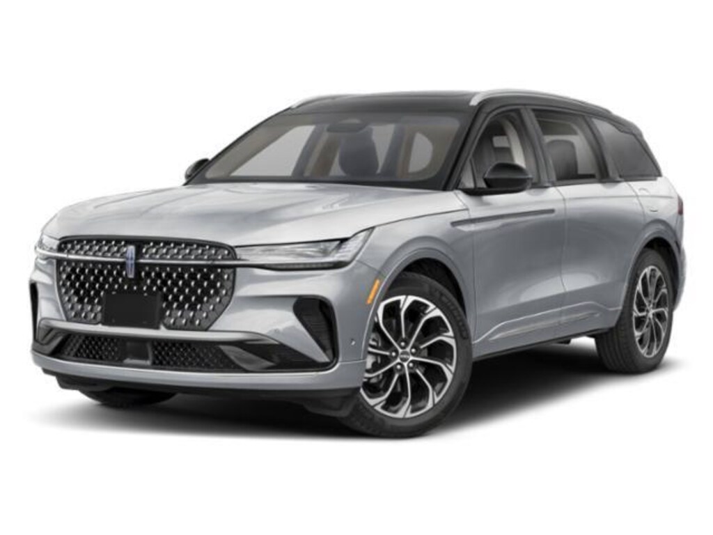 New 2026 Lincoln Nautilus Premiere SUV