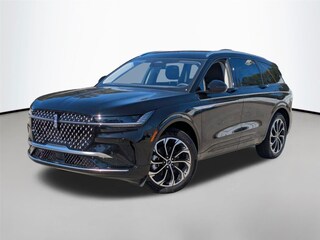 2026 Lincoln Nautilus Reserve SUV
