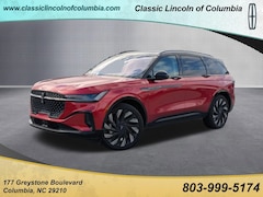 2025 Lincoln Nautilus Reserve SUV