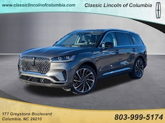 2025 Lincoln Aviator Reserve SUV