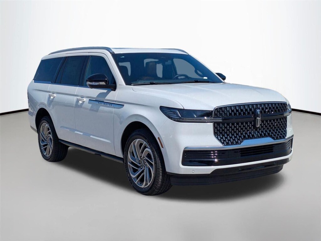 New 2026 Lincoln Navigator Reserve SUV