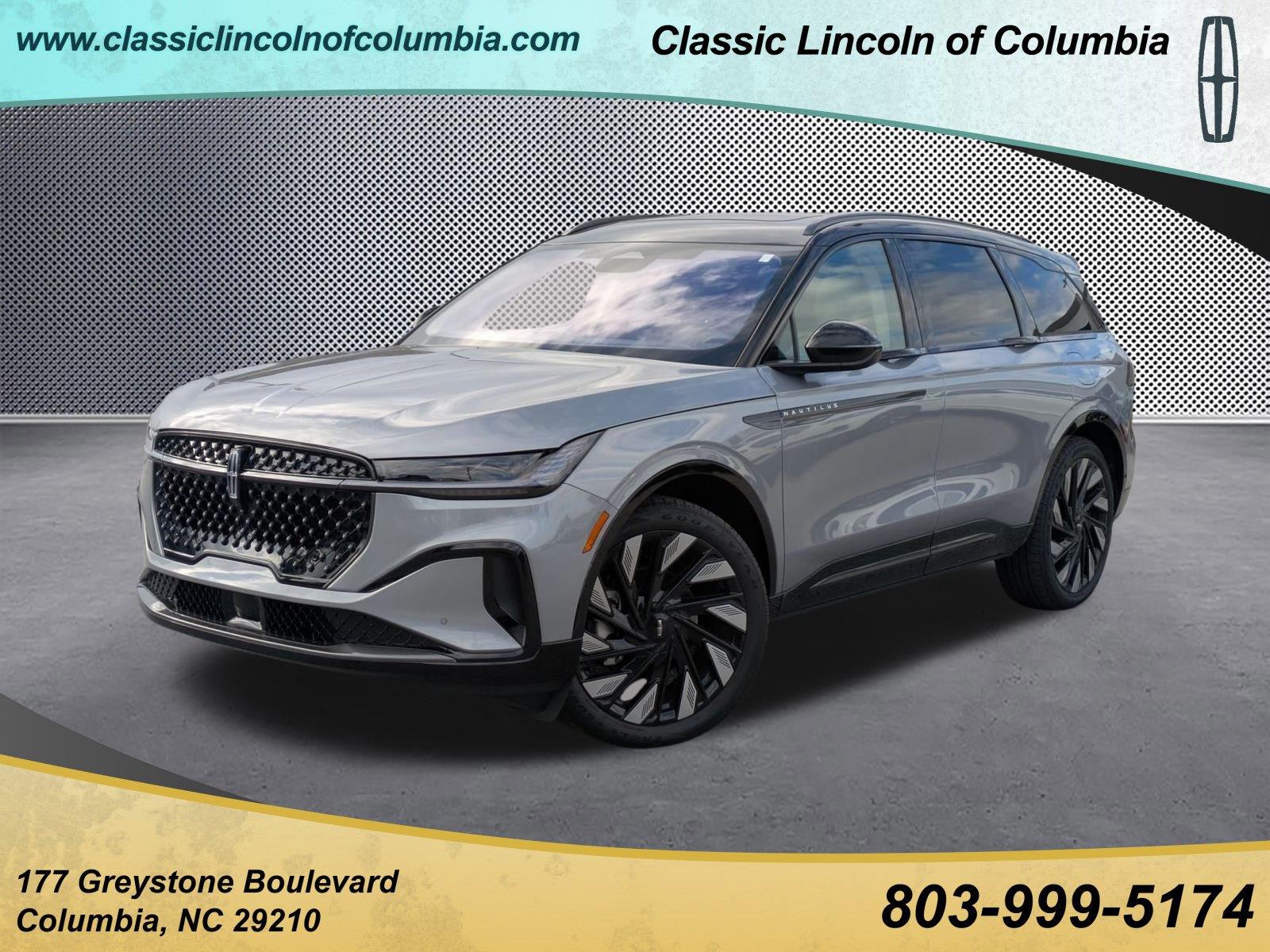 2025 Lincoln Nautilus Reserve's photo