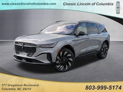 2025 Lincoln Nautilus Reserve SUV