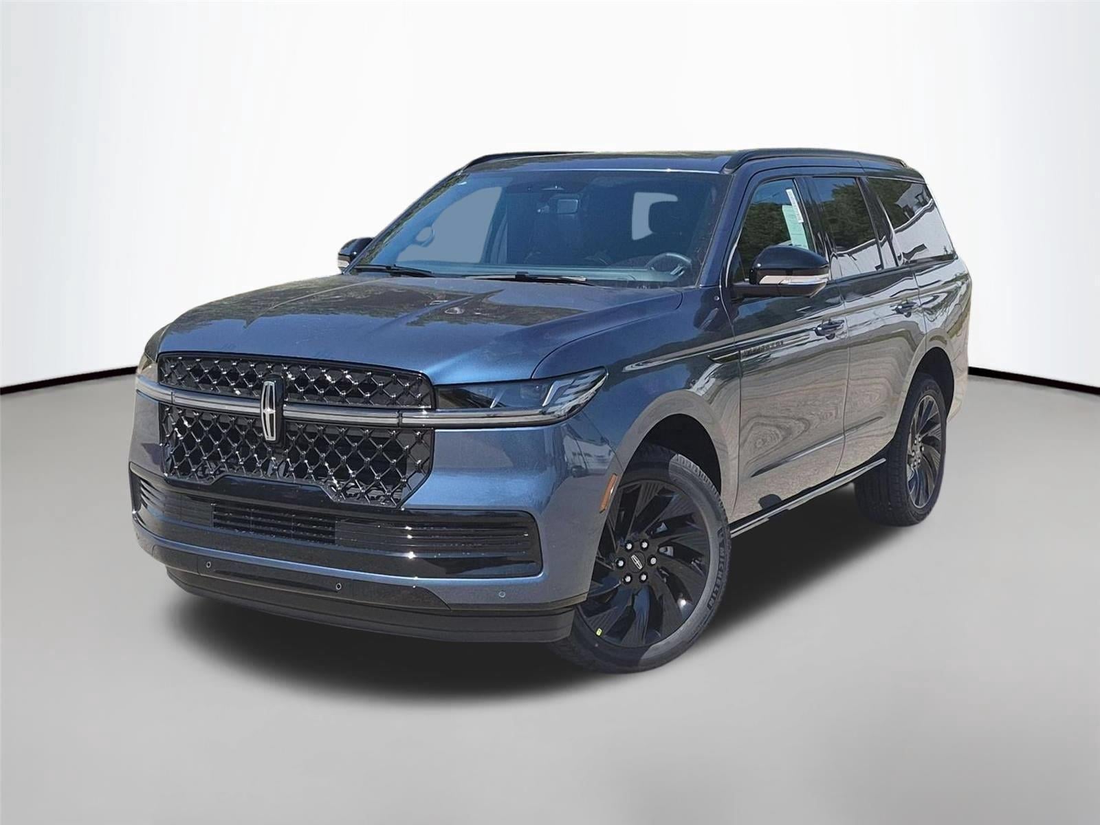 2027 Lincoln Navigator