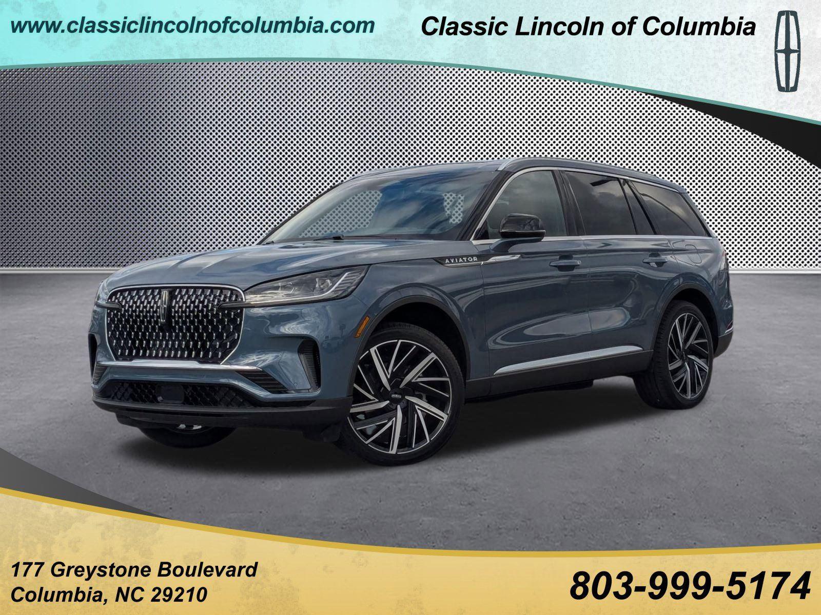 2025 Lincoln Aviator Reserve's photo