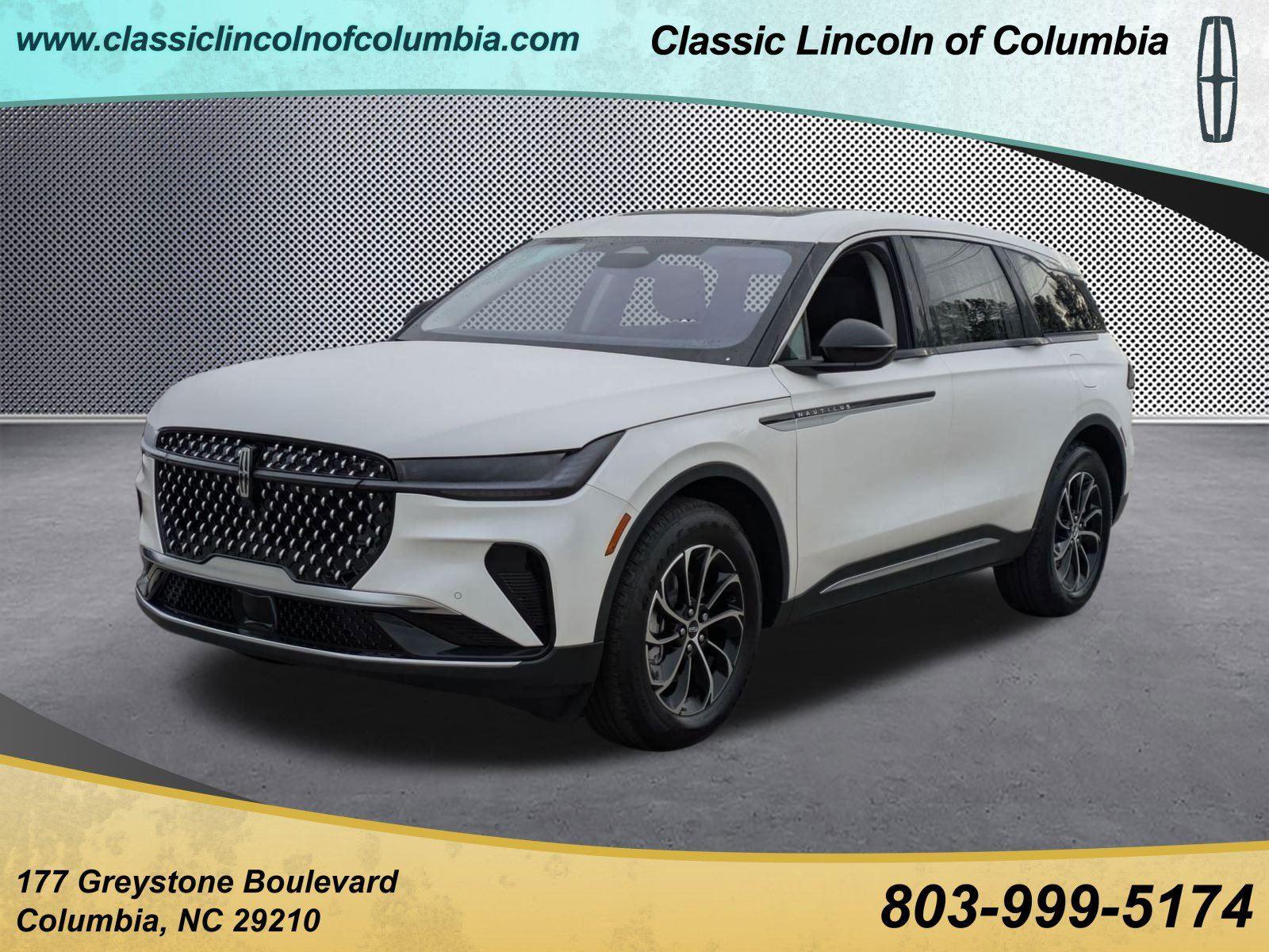 2026 Lincoln Nautilus Premiere's photo