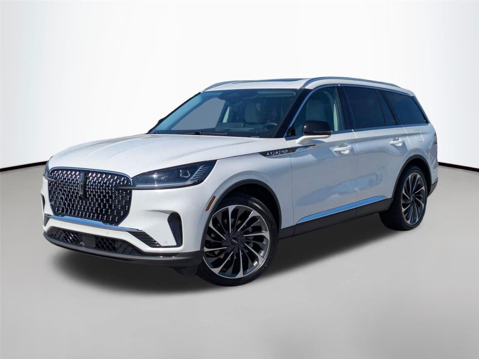 2026 Lincoln Aviator Reserve RWD's photo