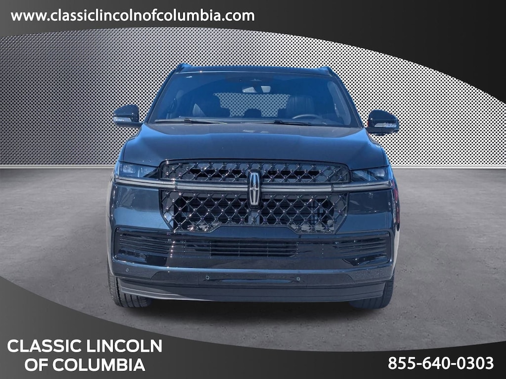 New 2025 Lincoln Navigator Reserve SUV