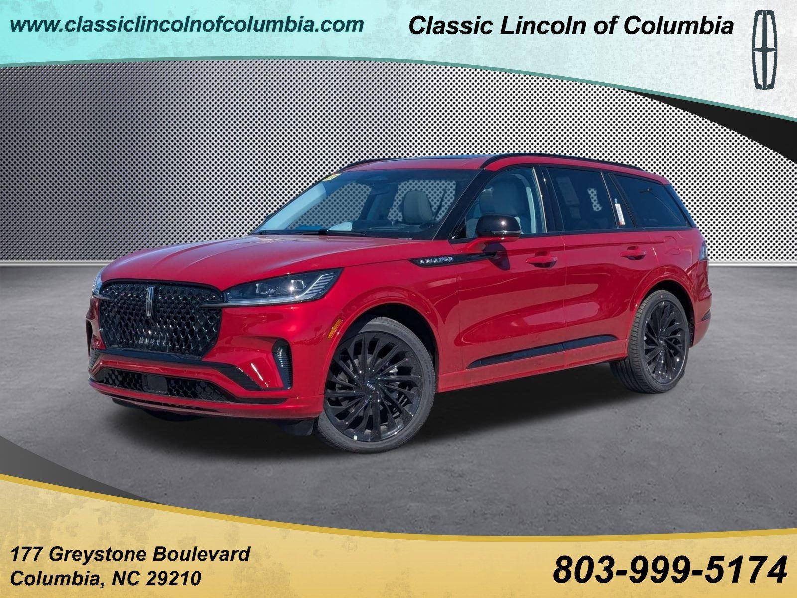 2025 Lincoln Aviator Reserve's photo