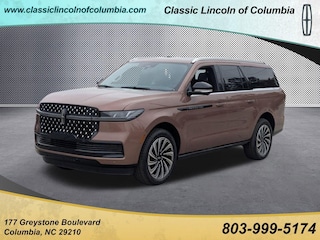 2025 Lincoln Navigator L Black Label SUV
