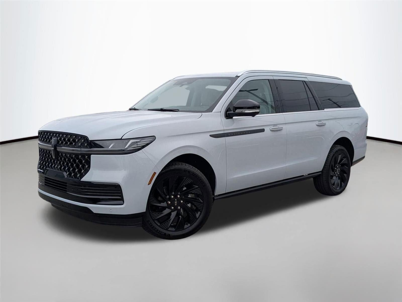 2026 Lincoln Navigator Black Label L 4WD's photo