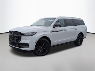 2026 Lincoln Navigator Black Label