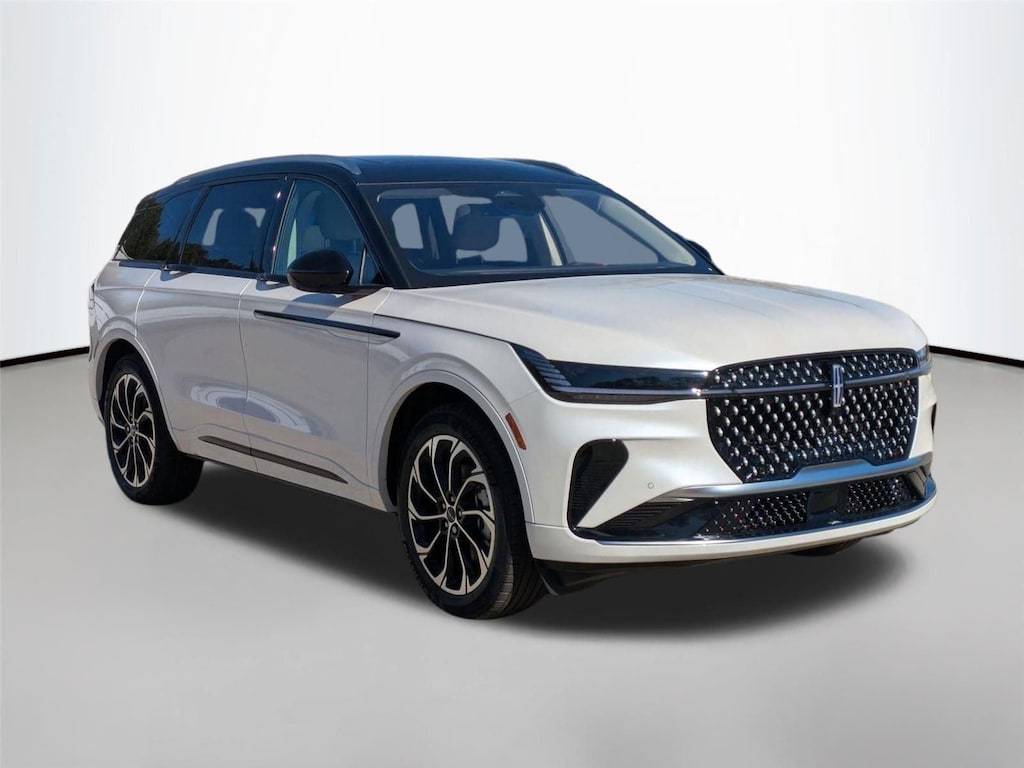 New 2026 Lincoln Nautilus Reserve SUV