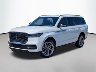 2026 Lincoln Navigator Reserve SUV