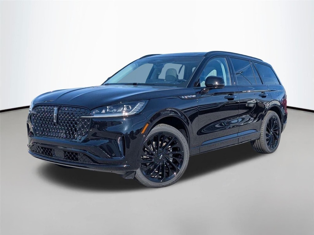 New 2025 Lincoln Aviator Reserve SUV
