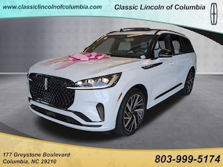 2025 Lincoln Aviator Black Label SUV