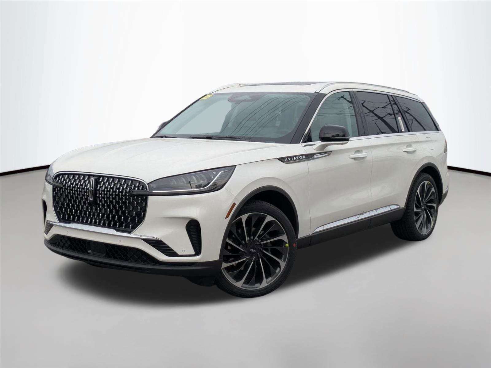 2026 Lincoln Aviator Reserve RWD's photo