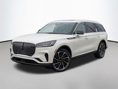 2026 Lincoln Aviator Reserve SUV