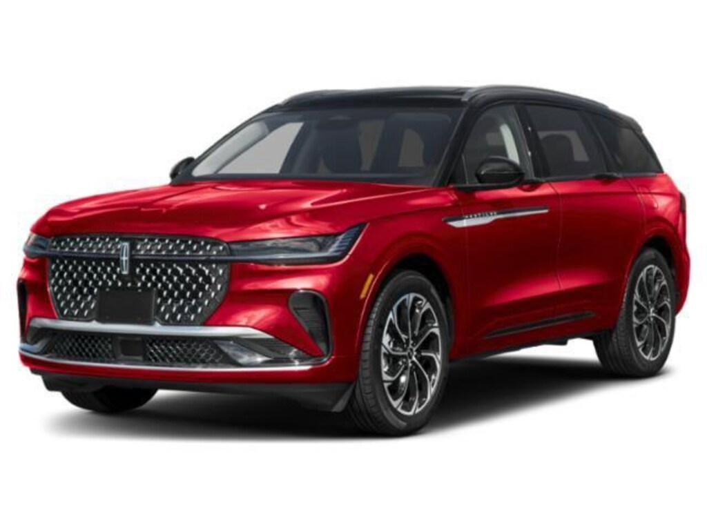New 2026 Lincoln Nautilus Reserve SUV