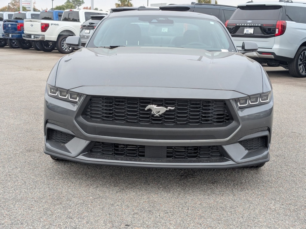 Used 2024 Ford Mustang EcoBoost EcoBoost Fastback
