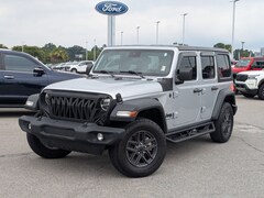 2024 Jeep Wrangler Sport S Sport S  4x4
