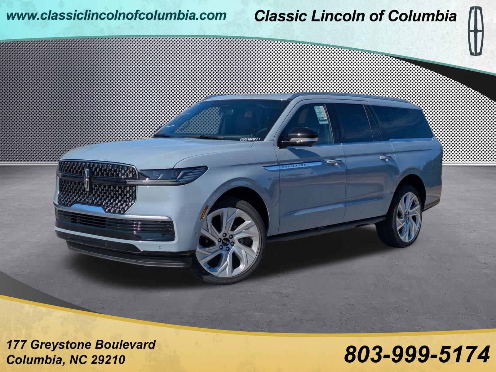 2025 Lincoln Navigator Reserve L's photo