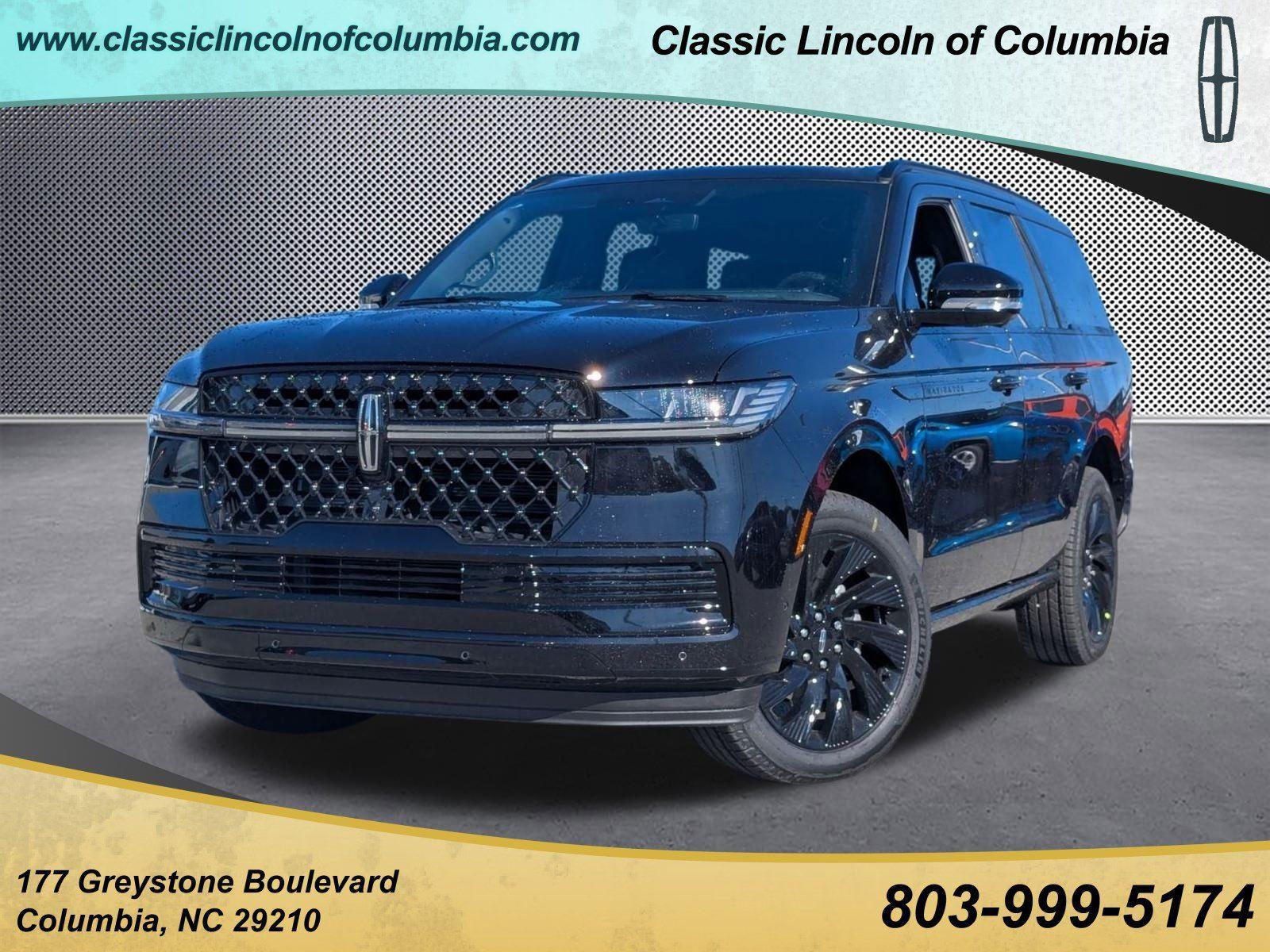 2025 Lincoln Navigator Reserve's photo