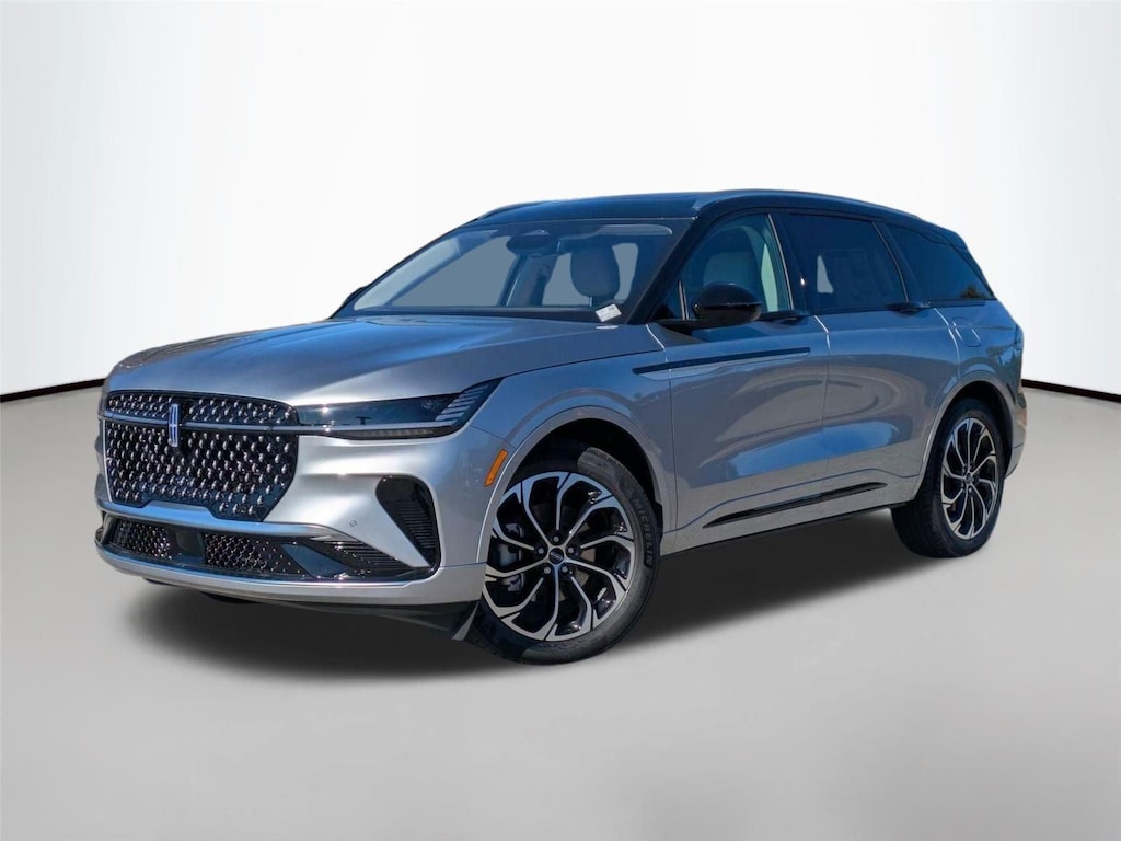 New 2026 Lincoln Nautilus Reserve SUV