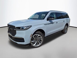 2026 Lincoln Navigator L Reserve