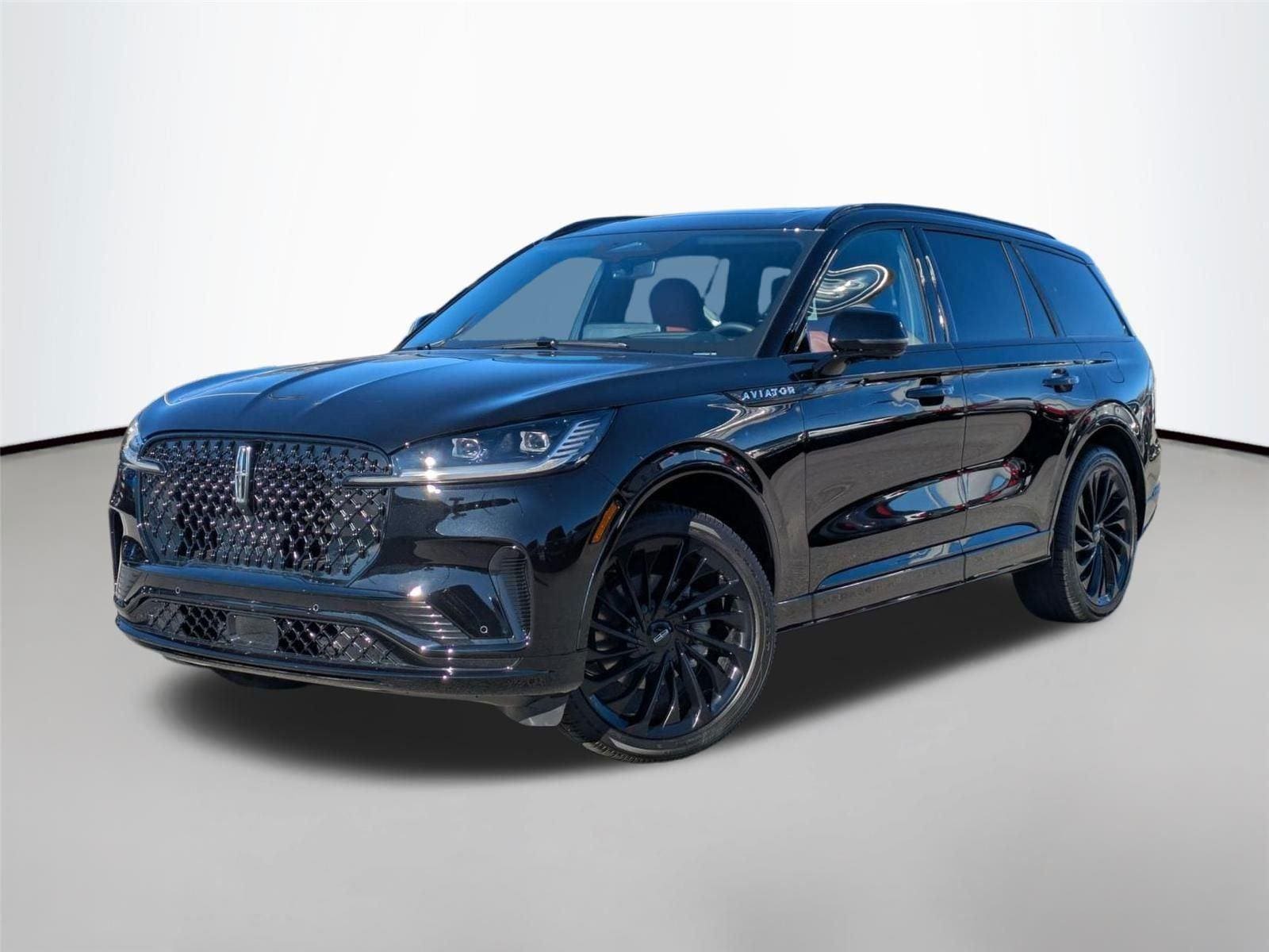 2026 Lincoln Aviator Reserve AWD's photo