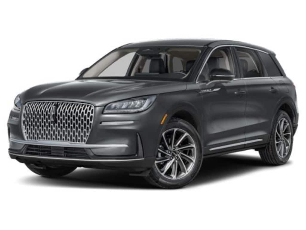 New 2026 Lincoln Corsair Premiere SUV