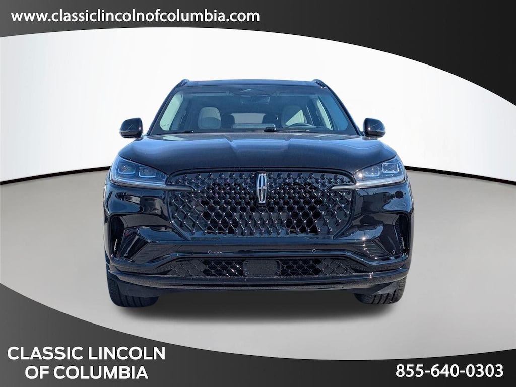 New 2025 Lincoln Aviator Reserve SUV