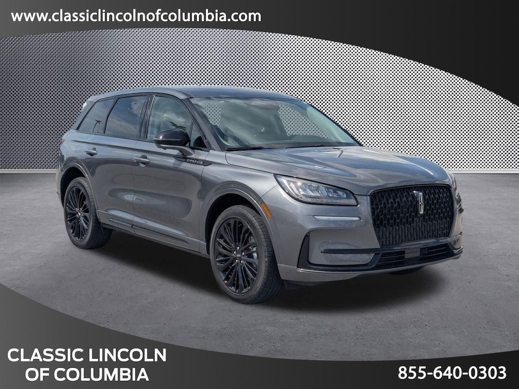 New 2025 Lincoln Corsair Premiere SUV
