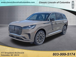 2025 Lincoln Aviator Black Label SUV