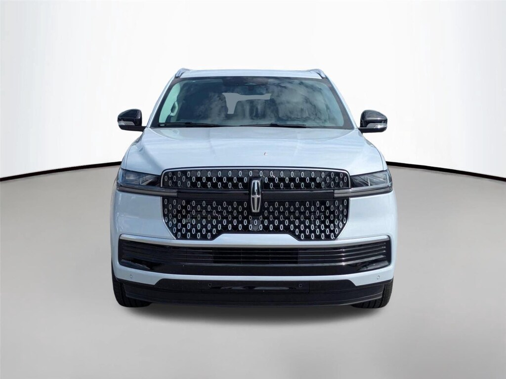 New 2026 Lincoln Navigator Reserve SUV