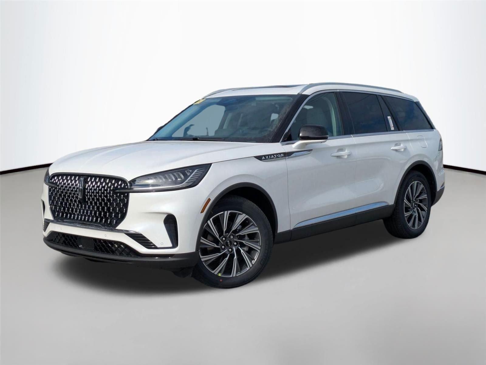 2026 Lincoln Aviator Premiere RWD's photo