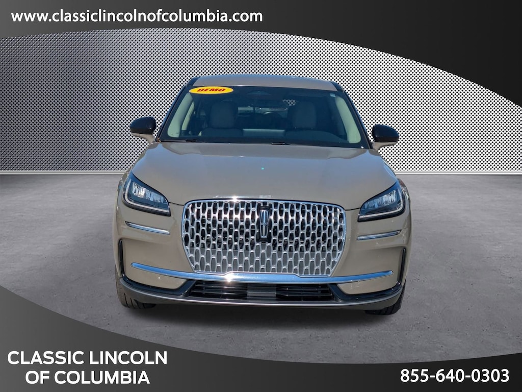 New 2025 Lincoln Corsair Premiere Premiere FWD
