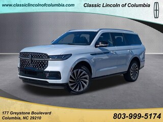 2025 Lincoln Navigator Black Label SUV