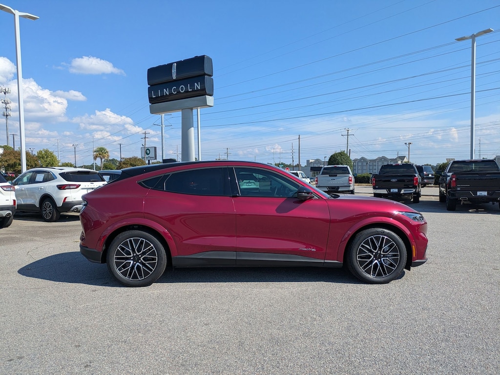 Used 2025 Ford Mustang Mach-E Premium Premium AWD