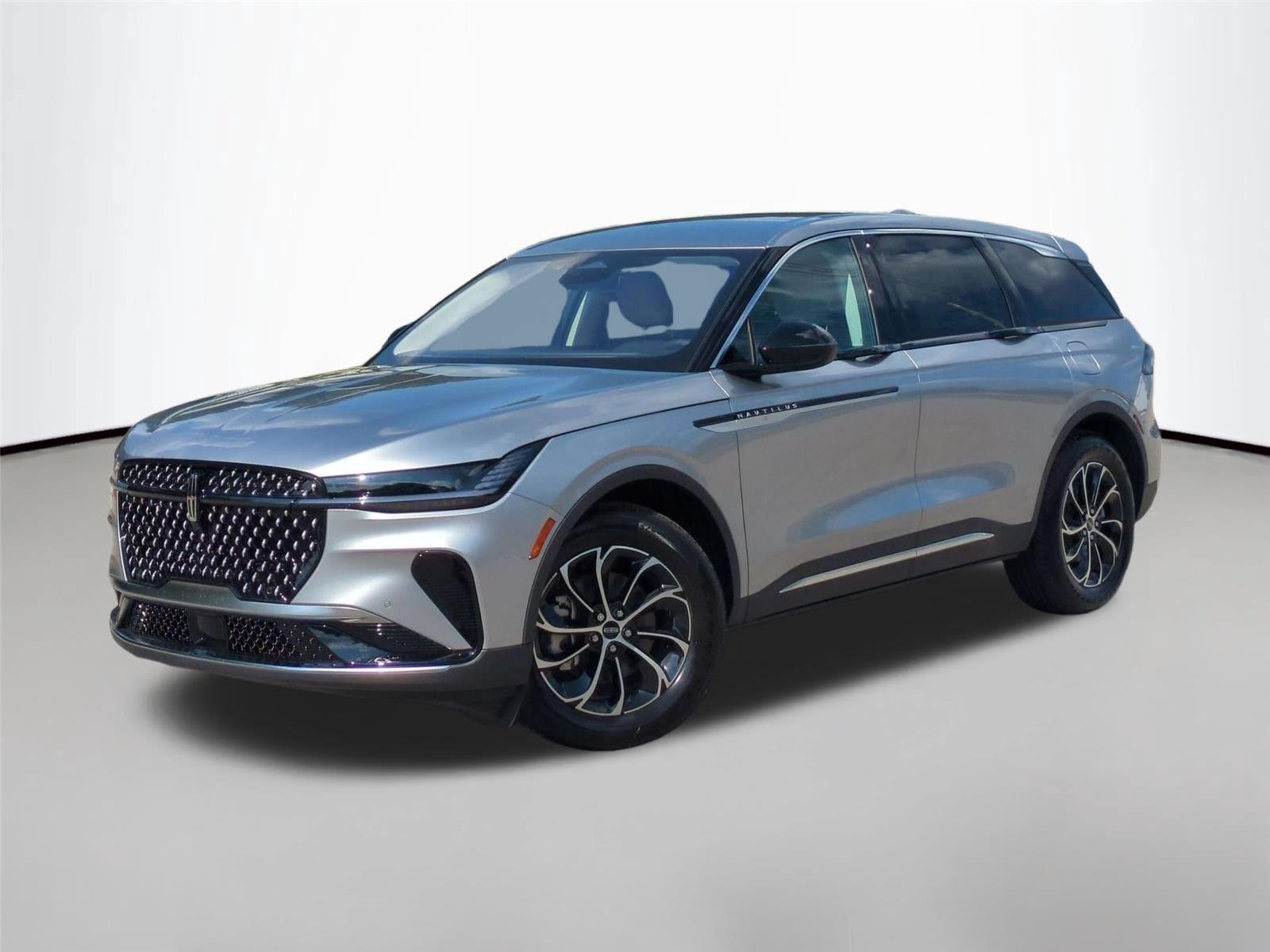 2026 Lincoln Nautilus Premiere SUV
