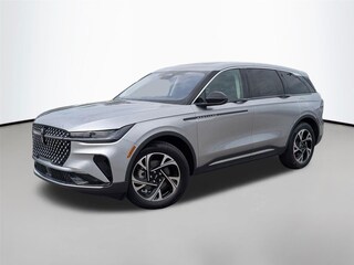 2026 Lincoln Nautilus Premiere SUV