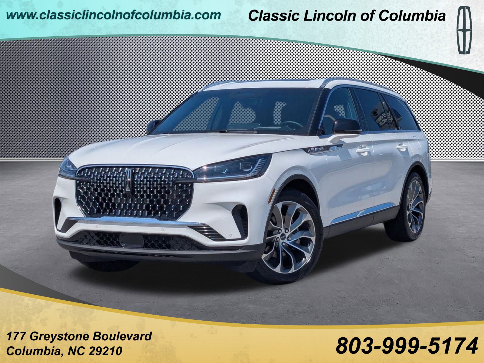 2025 Lincoln Aviator Reserve's photo