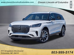 2025 Lincoln Aviator Reserve SUV