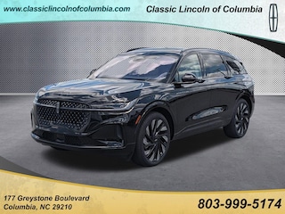 2025 Lincoln Nautilus Reserve SUV