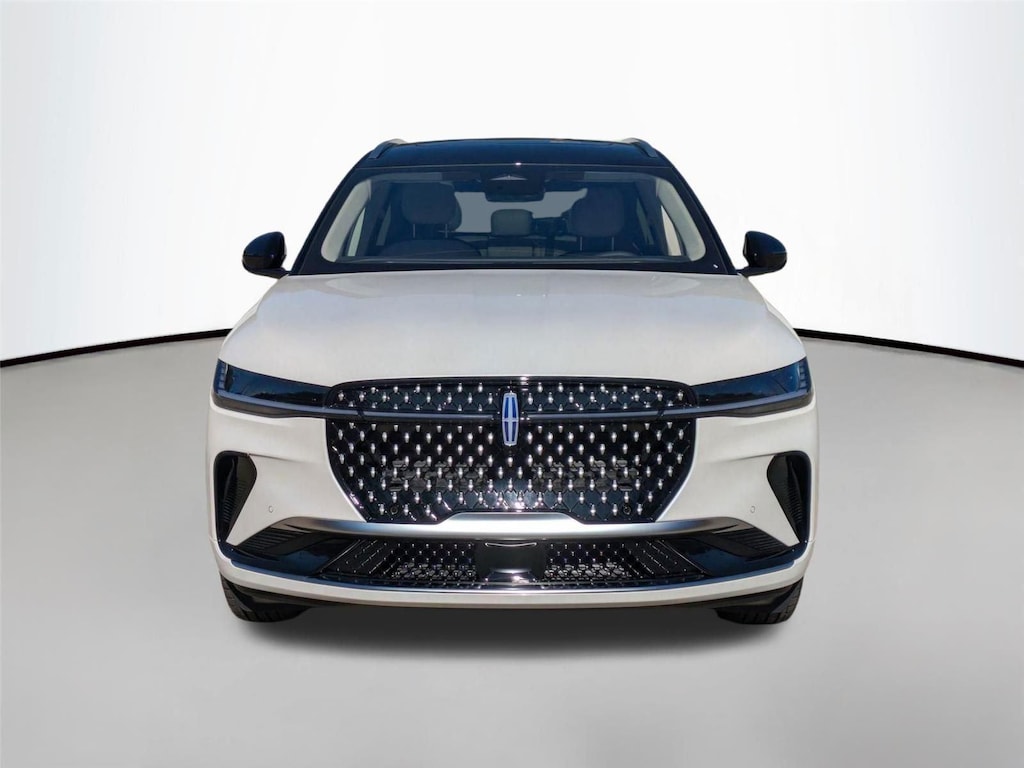 New 2026 Lincoln Nautilus Reserve SUV